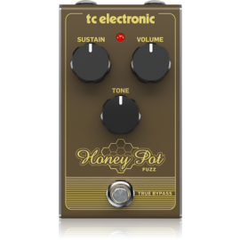 TC Electronic honey pot fuzz
