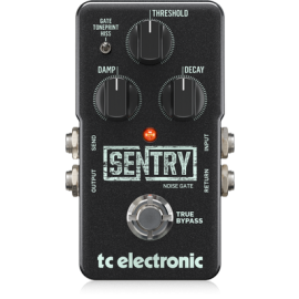 TC Electronic Sentry Noise Gate Pedal