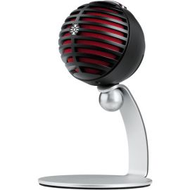Shure MV5 Digital Condenser Microphone (Black)